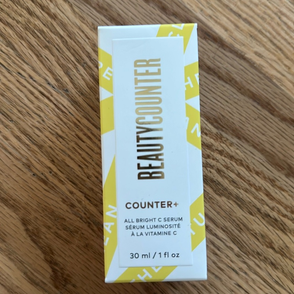 All Bright C Serum